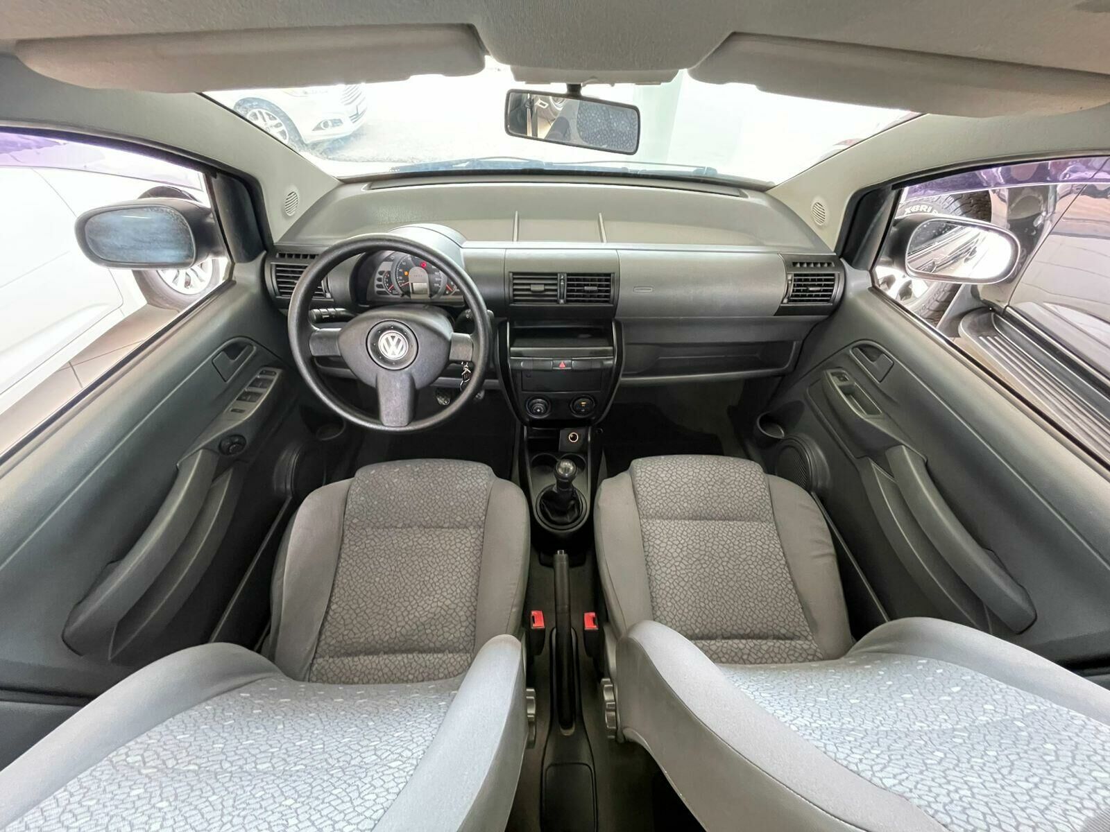 Imagem do veículo  VOLKSWAGEN FOX PLUS 1.6